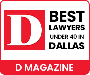 D Magazine Best Lawyers Under 40 in Dallas | Ray Hindieh Awards